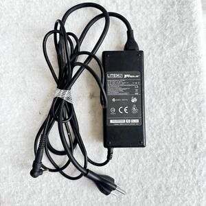 TARGUS LITEON Universal‎ AC adapter Power Supply PA-1900-04, 19V 4.74A 90W
